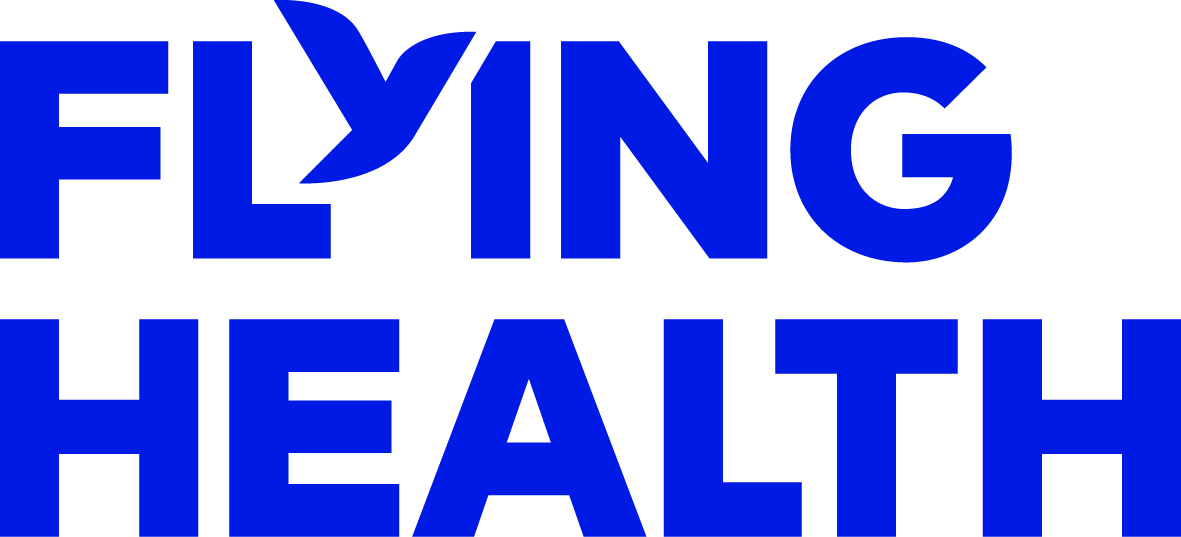 Logo Flying Health
