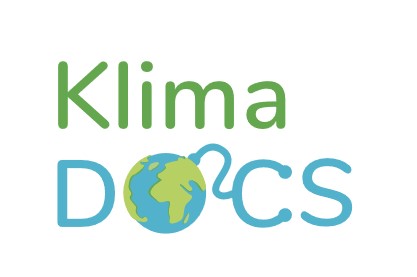 Logo KlimaDocs e.V.