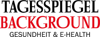 Logo Tagesspiegel Background