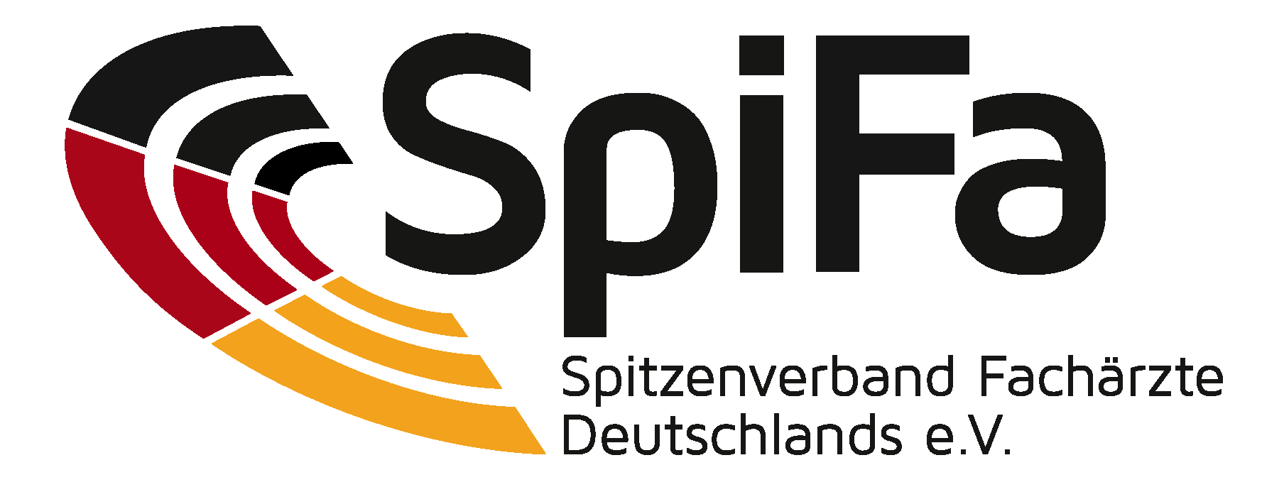 Logo SpiFa - Spitzenverband Fachärzte Deutschlands e.V.