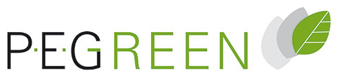 Logo P.E.G. eG – Die Genossenschaft für nachhaltiges Wirtschaften