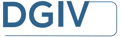 Logo DGIV Deutsche Gesellschaft für Integrierte Versorgung im Gesundgeitswesen e.V.