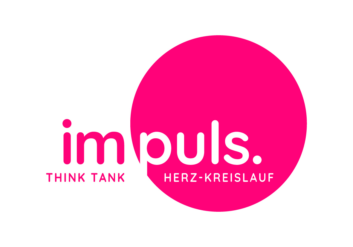 Logo Im Puls. Think Tank Herz-Kreislauf e.V.