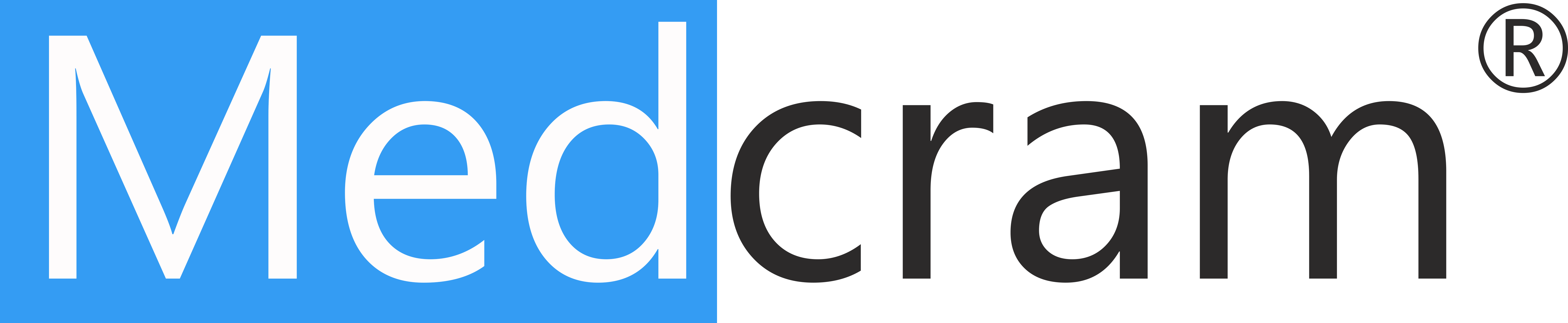 Logo Medcram – Fortbildungen für eine nachhaltige Zukunft