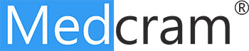 Logo Medcram – Fortbildungen für eine nachhaltige Zukunft