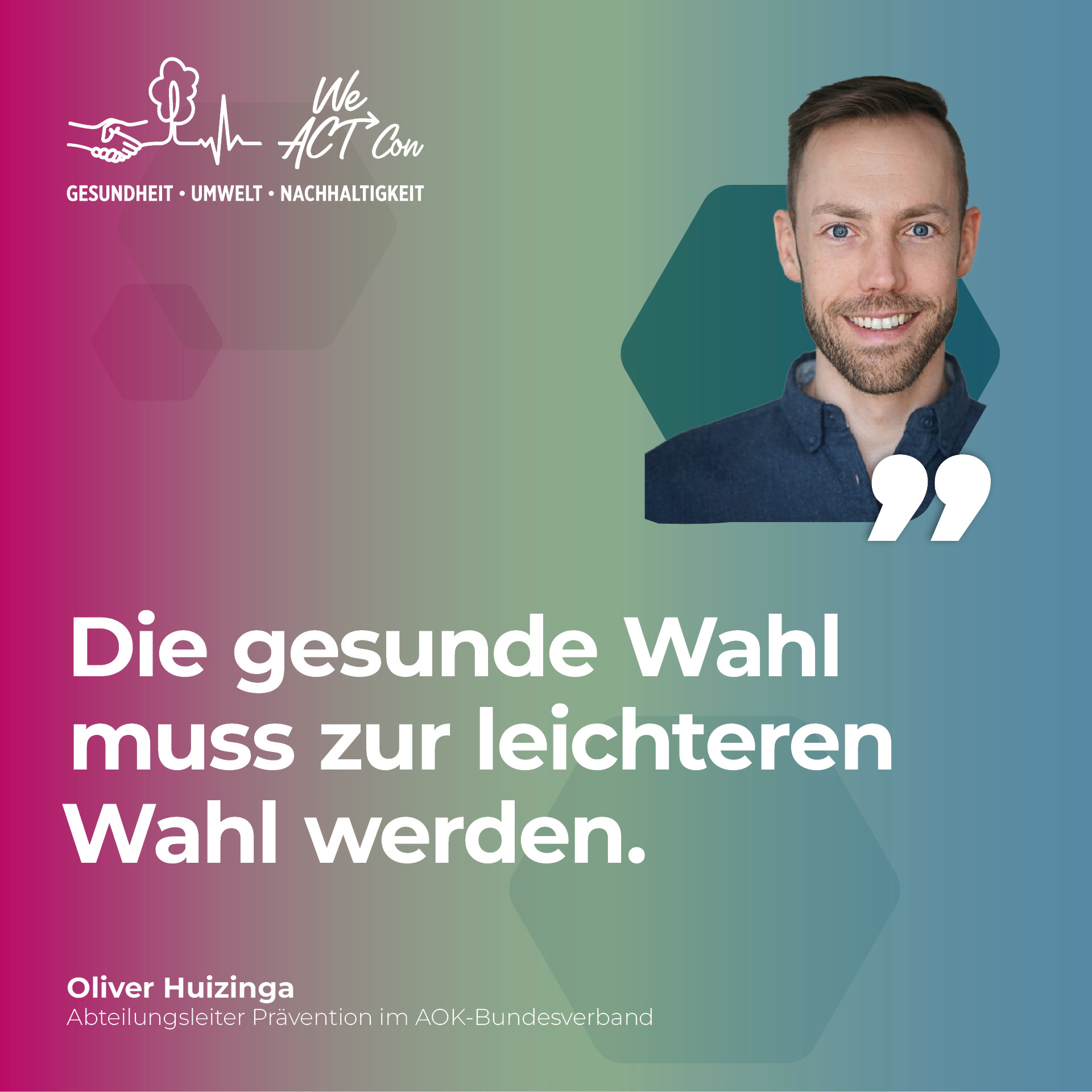 3 Fragen an Dr. Nicole Krojer“