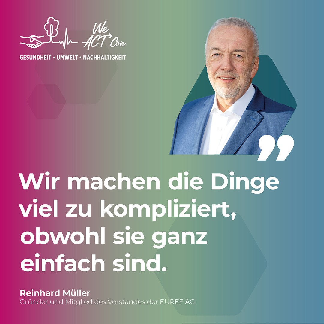 Interview mit Reinhard Müller