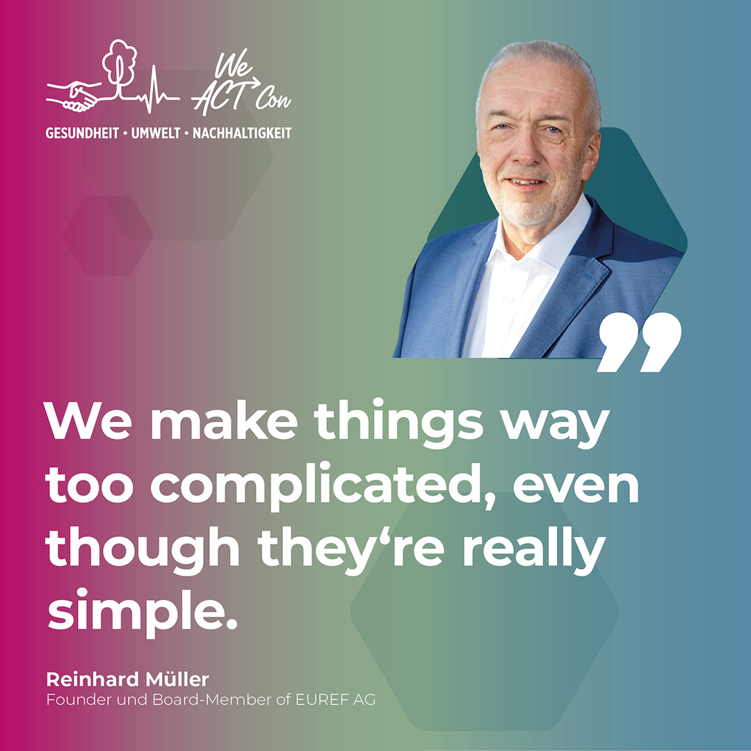 Interview with Reinhard Müller