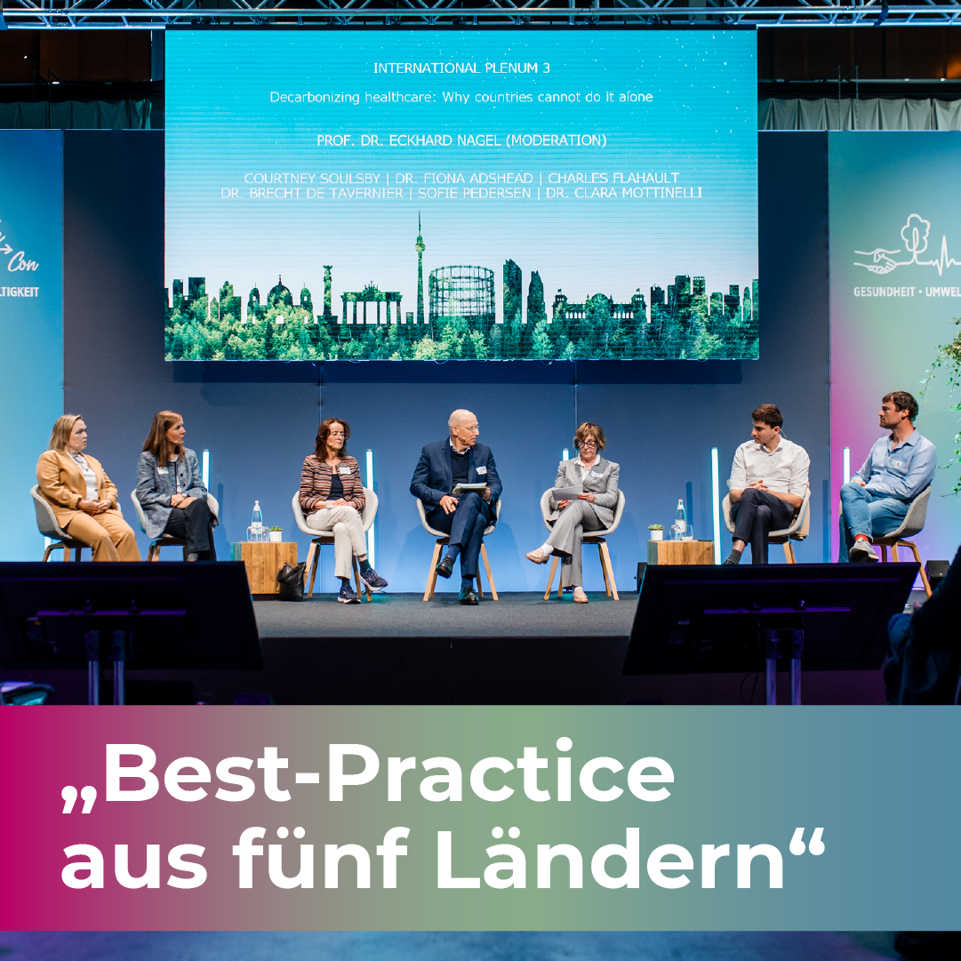 Titelbild des Kongressberichts zu Best-Practice aus fünf Ländern
