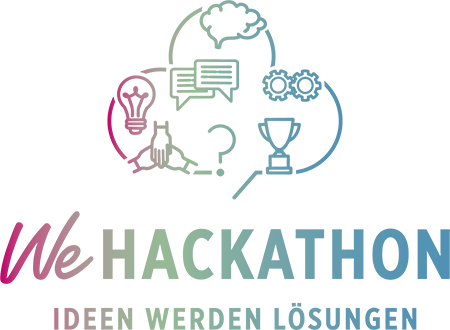 WeHACKATHON Logo